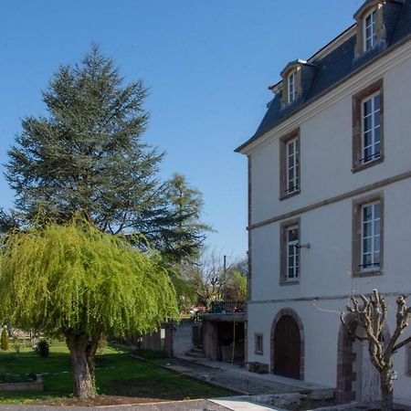 Rechicourt-le-Chateau Manoir Le Refuge B&B 외부 사진