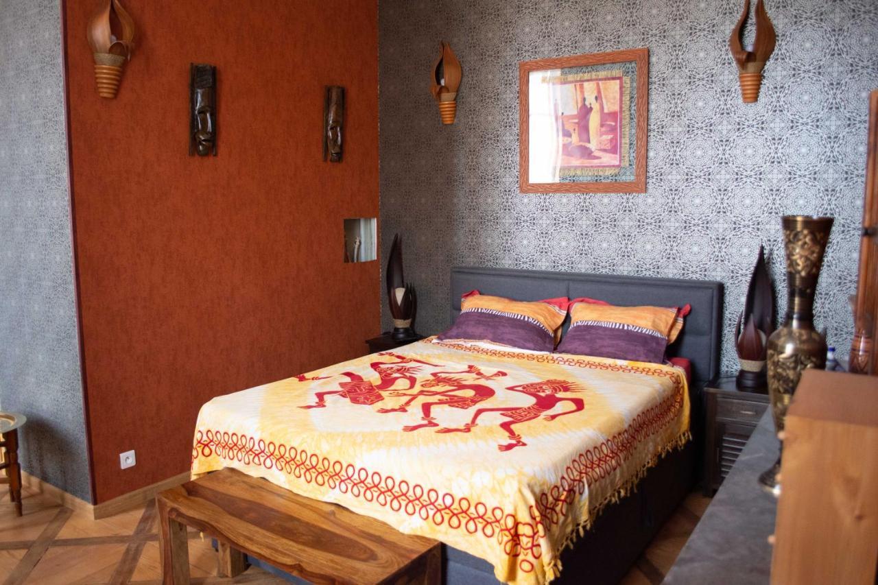 Rechicourt-le-Chateau Manoir Le Refuge B&B 외부 사진