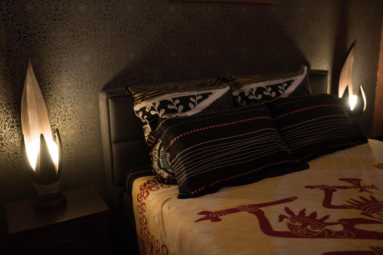Rechicourt-le-Chateau Manoir Le Refuge B&B 외부 사진