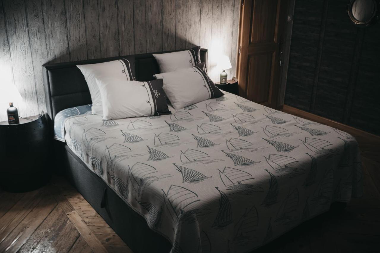 Rechicourt-le-Chateau Manoir Le Refuge B&B 외부 사진