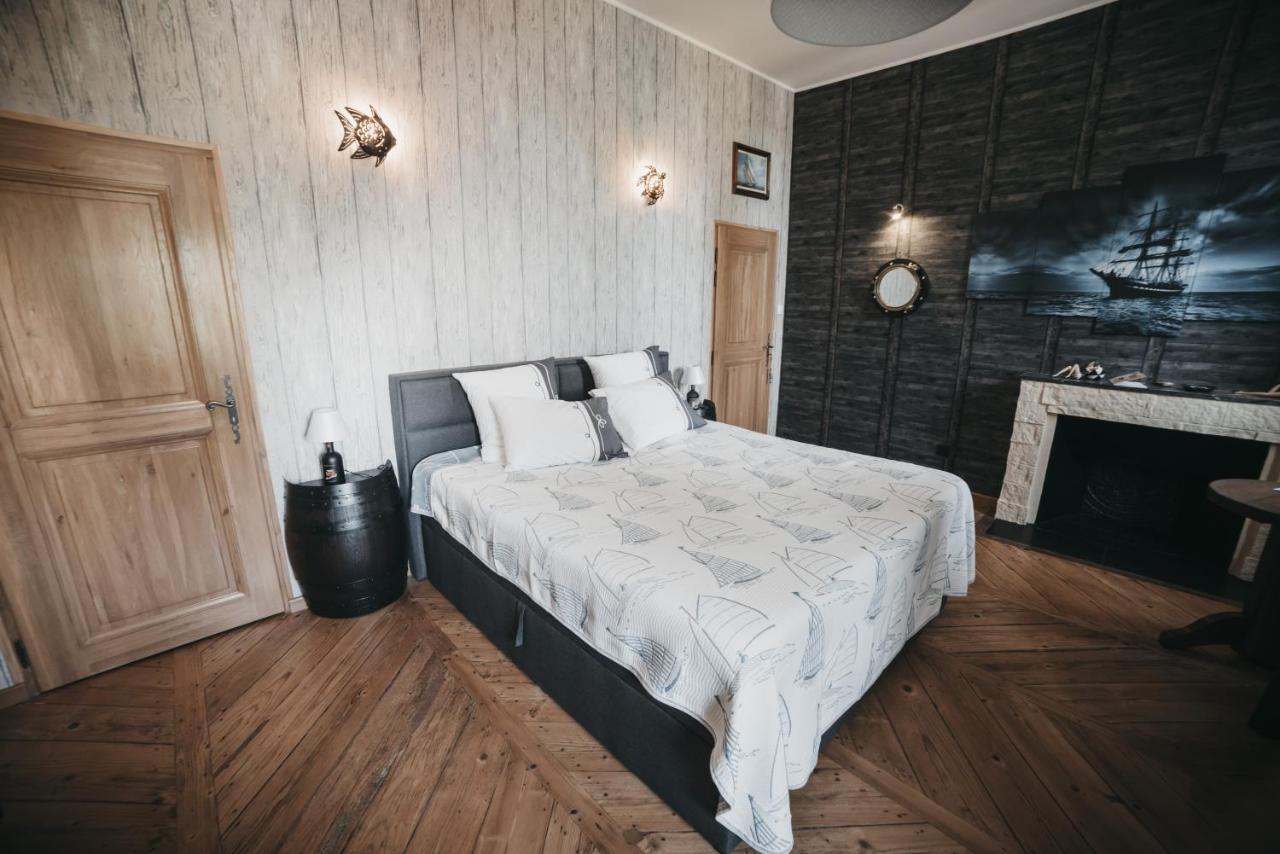 Rechicourt-le-Chateau Manoir Le Refuge B&B 외부 사진