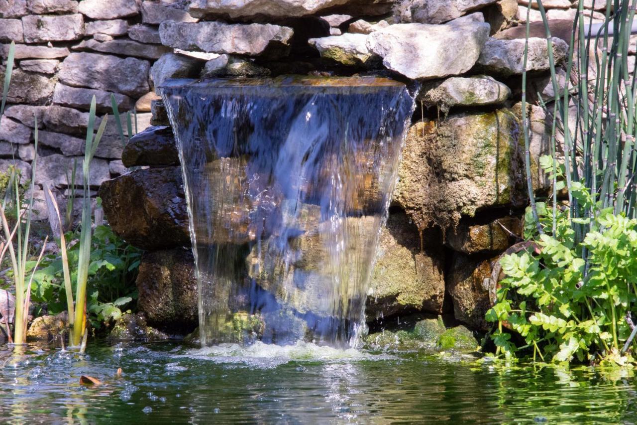 Rechicourt-le-Chateau Manoir Le Refuge B&B 외부 사진