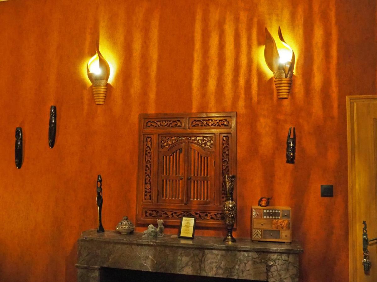 Rechicourt-le-Chateau Manoir Le Refuge B&B 외부 사진