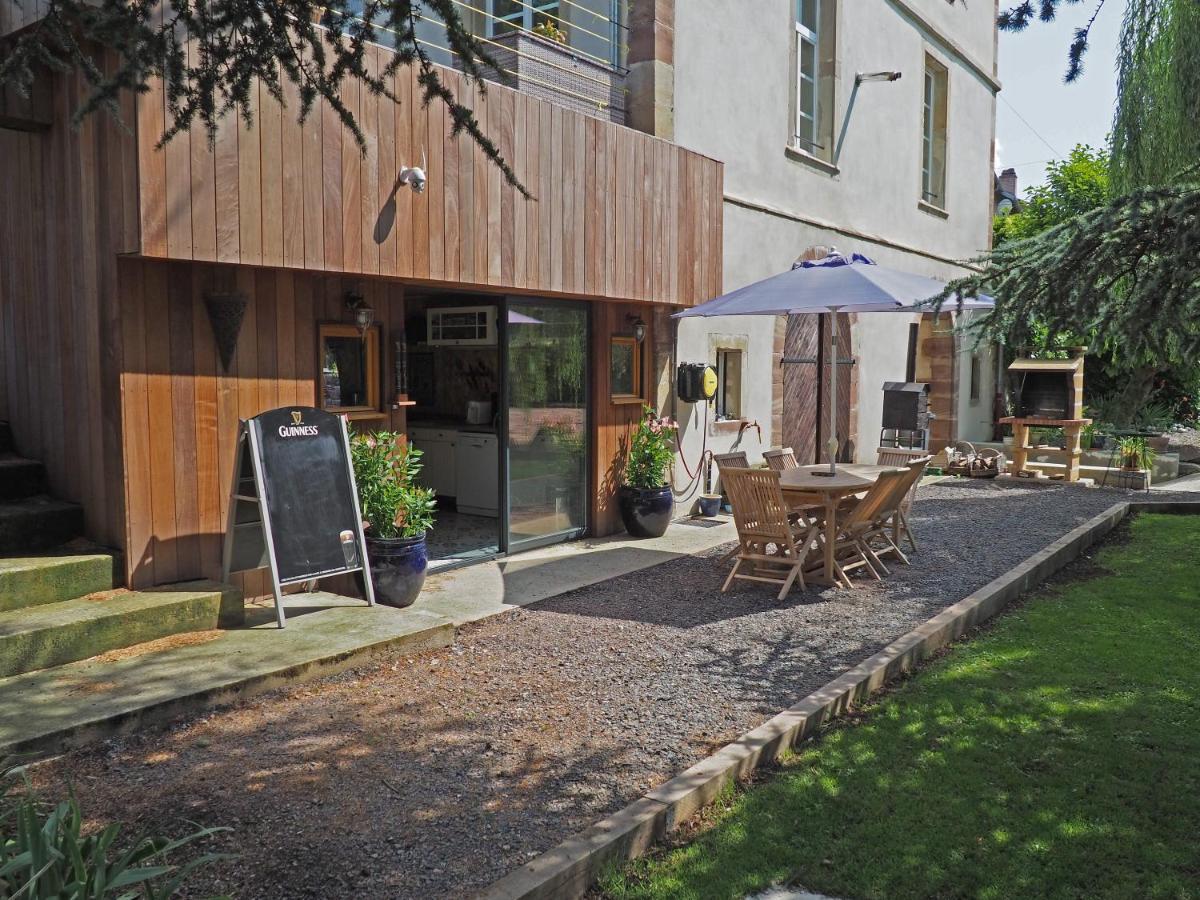 Rechicourt-le-Chateau Manoir Le Refuge B&B 외부 사진