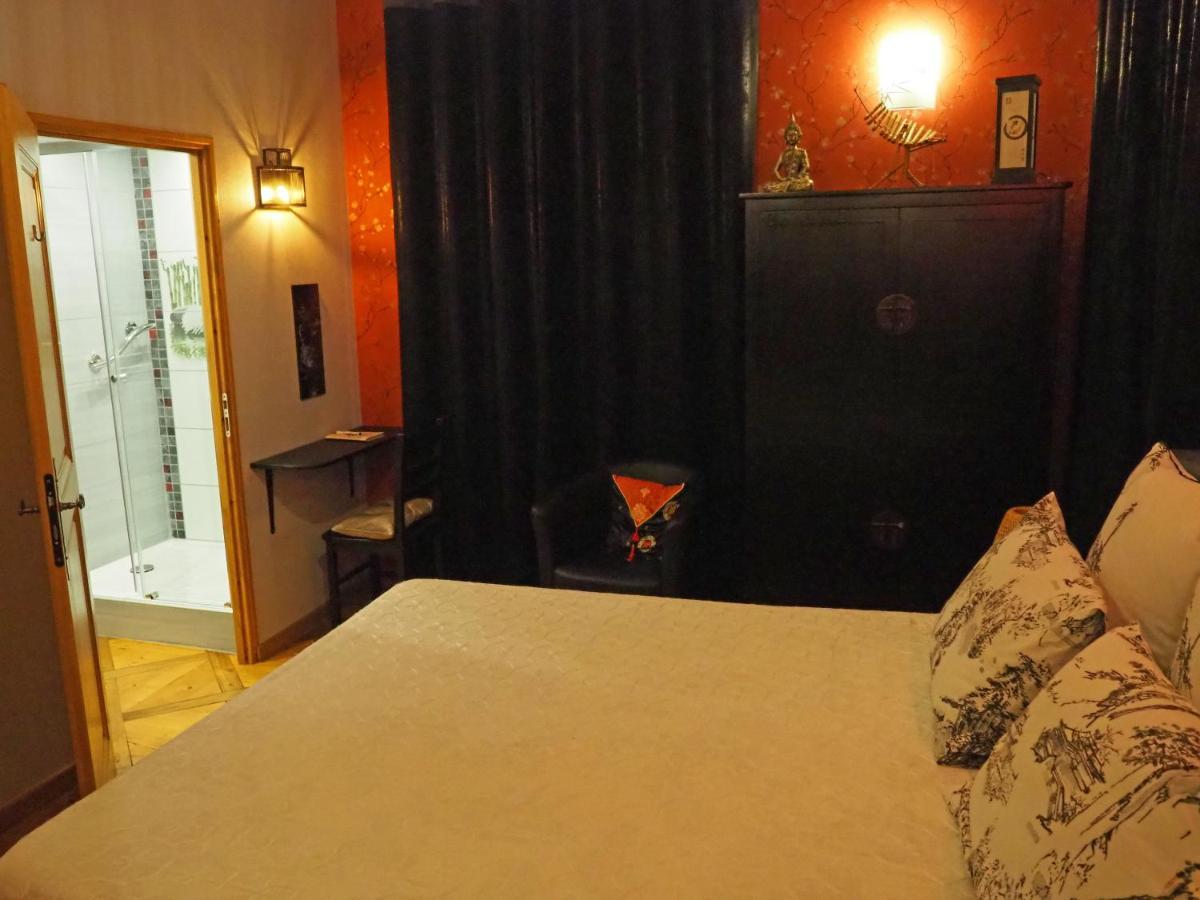 Rechicourt-le-Chateau Manoir Le Refuge B&B 외부 사진