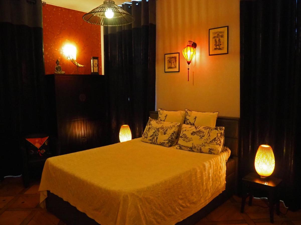 Rechicourt-le-Chateau Manoir Le Refuge B&B 외부 사진