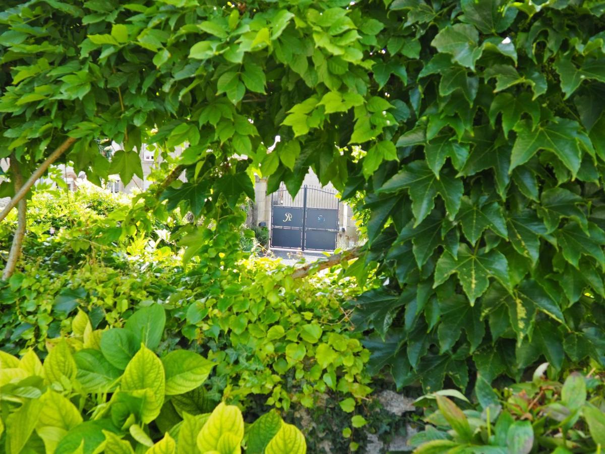 Rechicourt-le-Chateau Manoir Le Refuge B&B 외부 사진