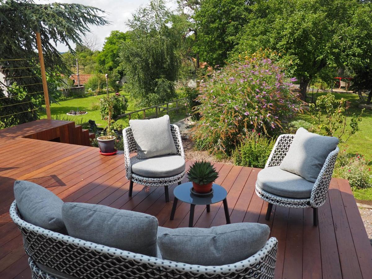 Rechicourt-le-Chateau Manoir Le Refuge B&B 외부 사진