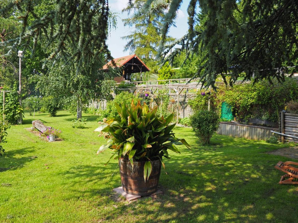 Rechicourt-le-Chateau Manoir Le Refuge B&B 외부 사진