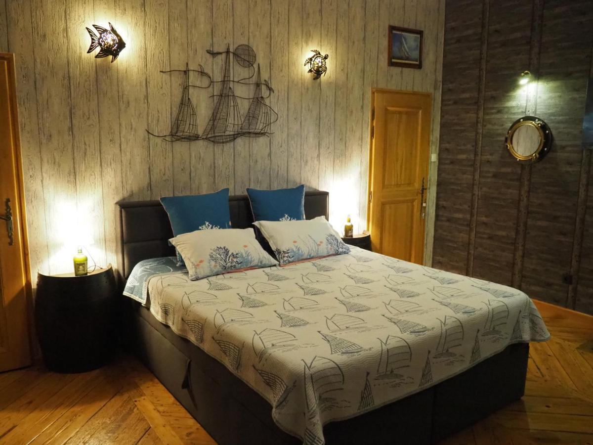 Rechicourt-le-Chateau Manoir Le Refuge B&B 외부 사진