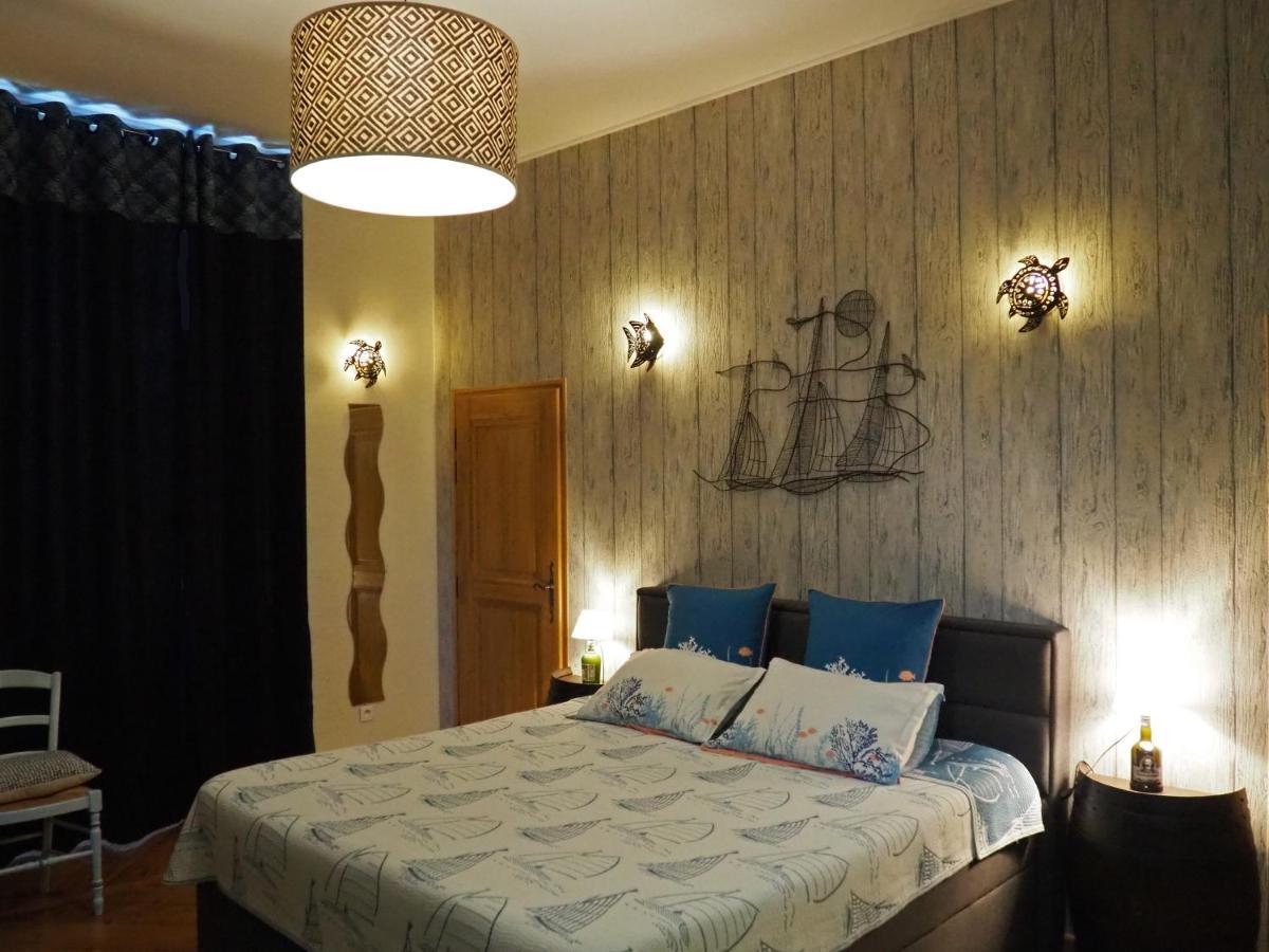 Rechicourt-le-Chateau Manoir Le Refuge B&B 외부 사진