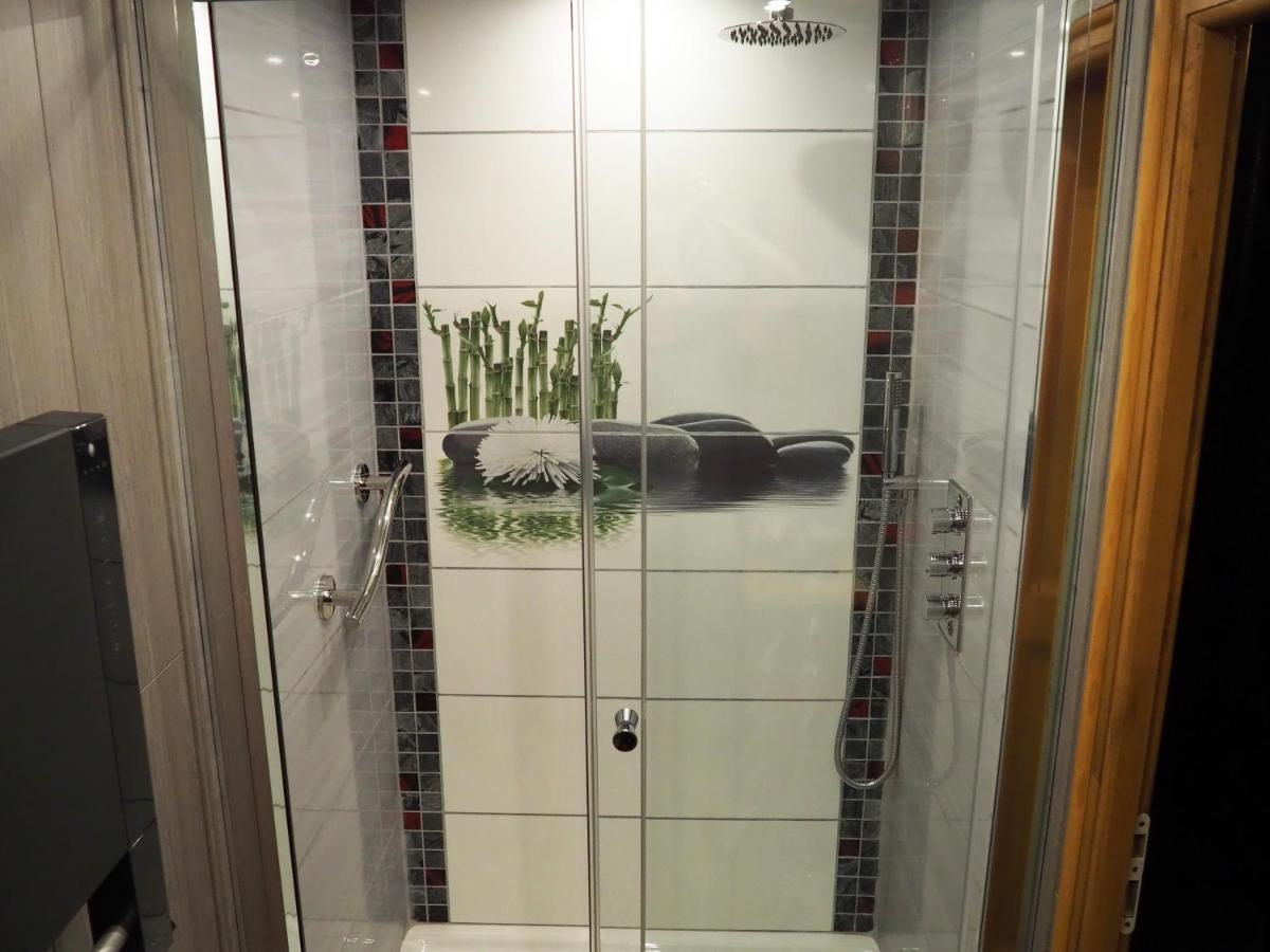 Rechicourt-le-Chateau Manoir Le Refuge B&B 외부 사진