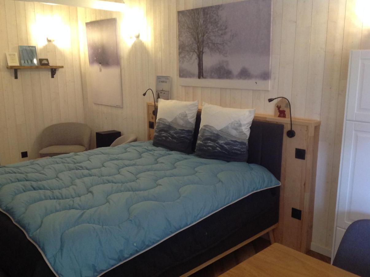 Rechicourt-le-Chateau Manoir Le Refuge B&B 외부 사진