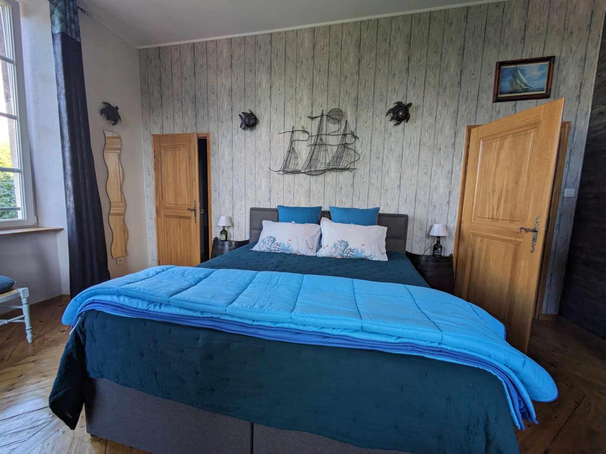 Rechicourt-le-Chateau Manoir Le Refuge B&B 외부 사진